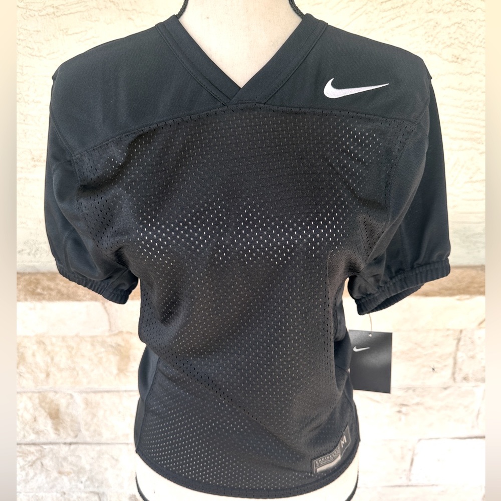 NWT Nike Youth Recruit Football Practice Jersey